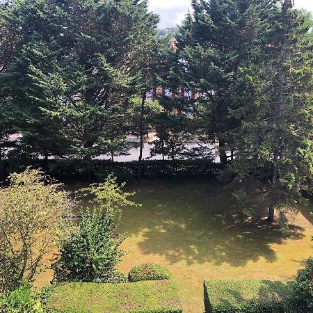 Beau Studio Terrasse Vue Jardin - A 2 Pas De La Mer Deauville Exterior foto